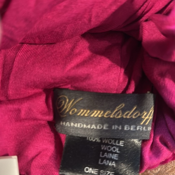 Wommelsdorff hat - Picture 3 of 6